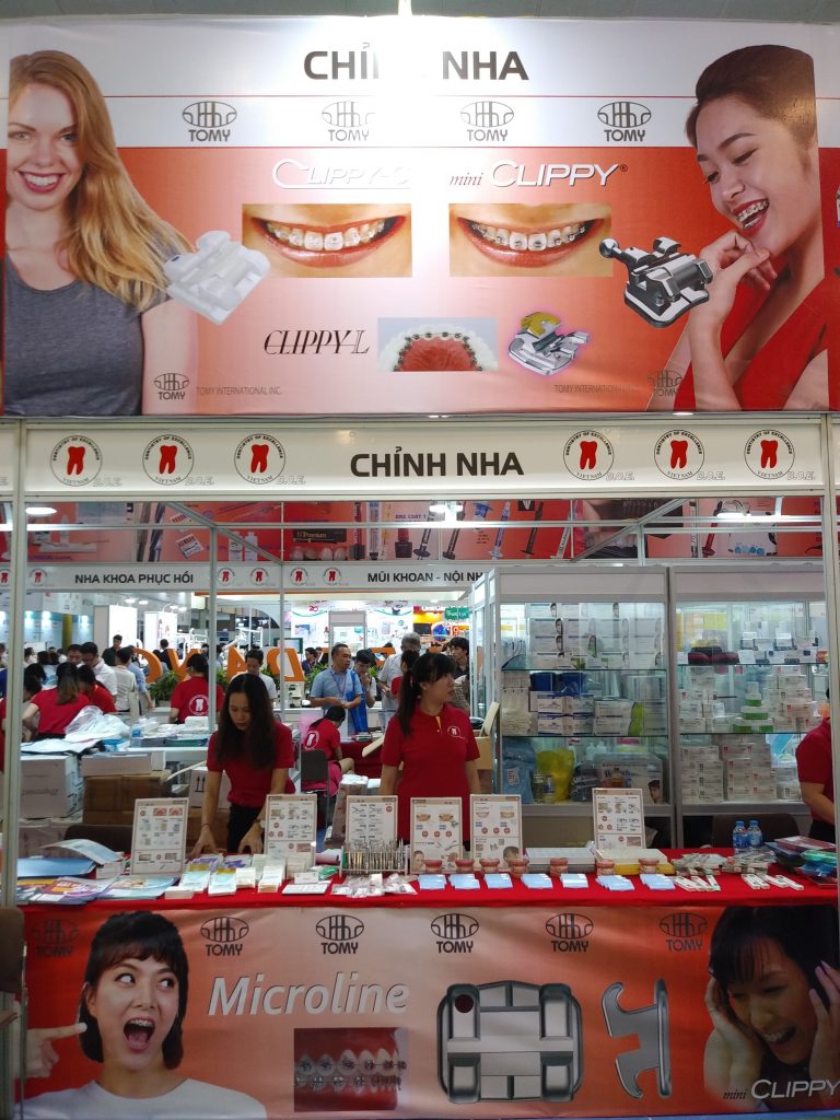 The 11th VIETNAM INTERNATIONAL DENTAL EXHIBITION & CONGRESS (VIDEC